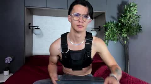 brandon_starkk online show from 11.28.25