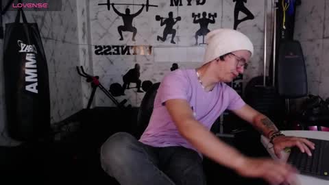 brandon_starkk online show from 02.07.26