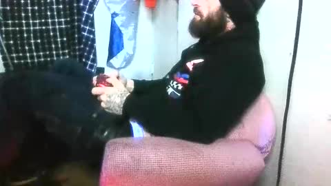 Snapshot of brandonchampagne7 chatting on 12.15.25 brandonchampagne7 online show from 12.15.25