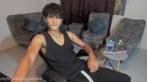 Brandon Stone online show from 01.18.25