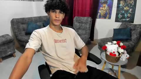 Brandon Stone online show from 03.12.25