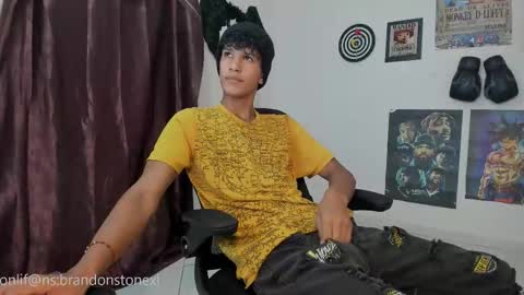 Brandon Stone online show from 09.24.25