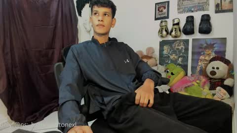 Brandon Stone online show from 02.26.26