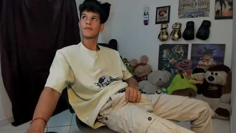 Brandon Stone online show from 03.10.26