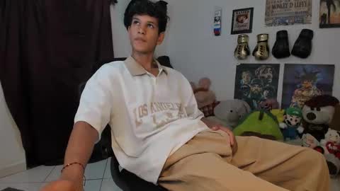 Brandon Stone online show from 03.24.26