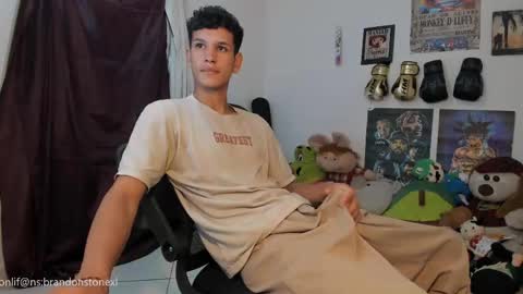 Brandon Stone online show from 04.27.26