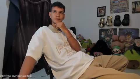 Brandon Stone online show from 06.26.26