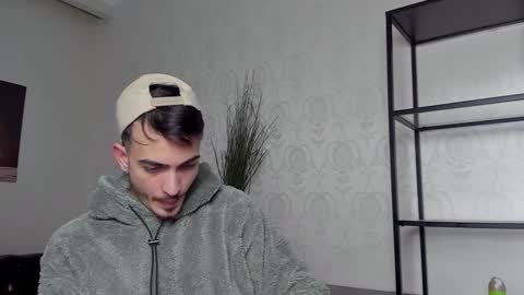 BrandonTateX online show from 01.16.25