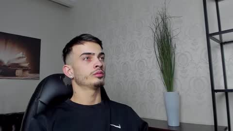 BrandonTateX online show from 01.20.25