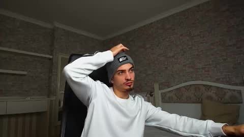 BrandonTateX online show from 01.31.25