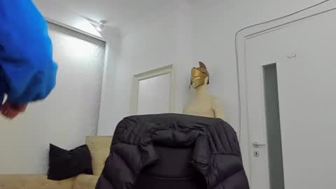 BrandonTateX online show from 02.05.25