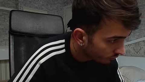 BrandonTateX online show from 02.22.25