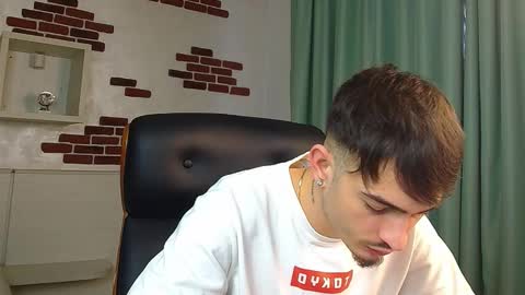 BrandonTateX online show from 02.27.25