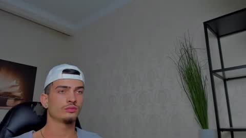 BrandonTateX online show from 03.12.25