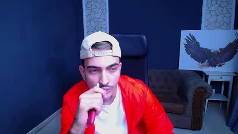 BrandonTateX online show from 09.18.25