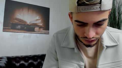 BrandonTateX online show from 10.18.25