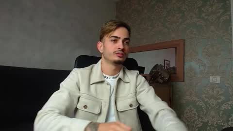 BrandonTateX online show from 11.18.25