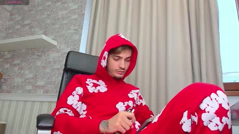 BrandonTateX online show from 11.27.25