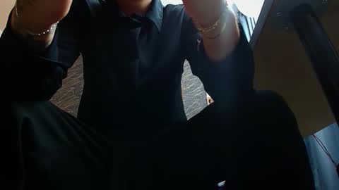 BrandonTateX online show from 12.02.25