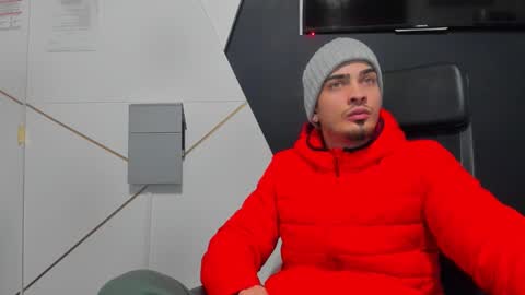 BrandonTateX online show from 01.06.26