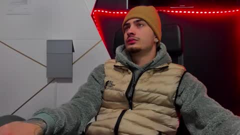 BrandonTateX online show from 02.02.26