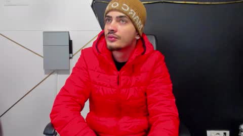 BrandonTateX online show from 02.03.26