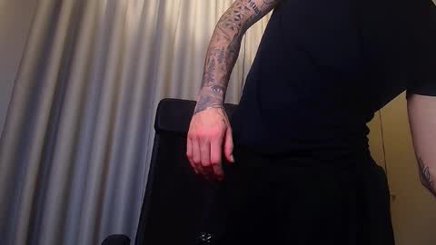 BrandonTateX online show from 02.06.26