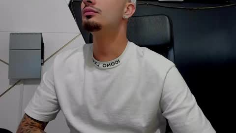 BrandonTateX online show from 05.16.26