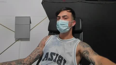 BrandonTateX online show from 05.27.26