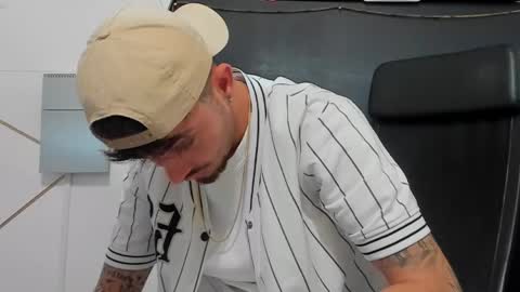BrandonTateX online show from 05.31.26