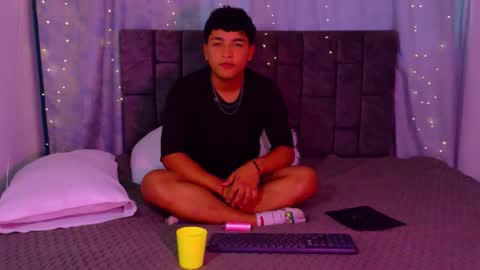 Snapshot of brandonwesly chatting on 03.15.26 BRANDON online show from 03.15.26