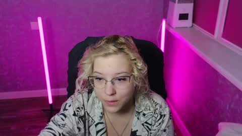 Belle  online show from 01.05.25