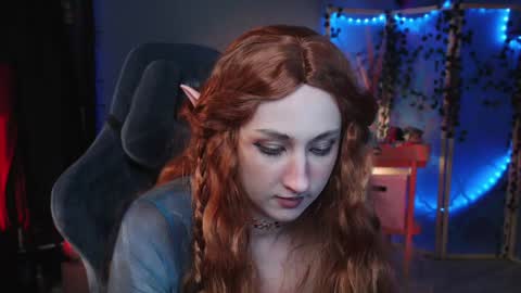 Aurorabut ur dad just calls me Rory online show from 01.19.25