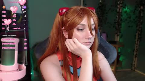 Aurorabut ur dad just calls me Rory online show from 02.05.25