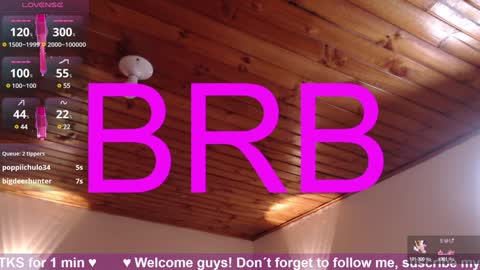 Snapshot of brandy_sweet_ chatting on 02.06.25 BRANDY  online show from 02.06.25