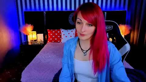 Brandybloomm online show from 07.14.26