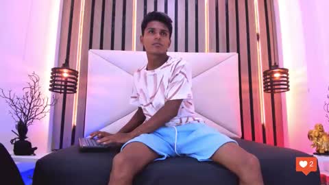 bratt_wolft_ online show from 12.20.25