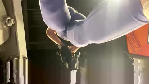 Snapshot of brattyprincess888 chatting on 11.26.25 Bratty Fit Girl online show from 11.26.25