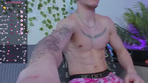 Johny Bravo online show from 03.11.26