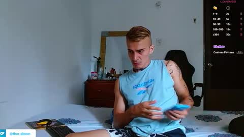 Bray Hotboy online show from 02.01.26