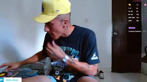 Bray Hotboy online show from 03.04.26