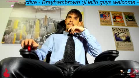 brayhambrown online show from 04.10.26