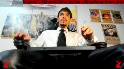 brayhambrown online show from 04.12.26