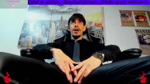 brayhambrown online show from 06.16.26