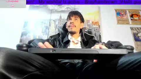brayhambrown online show from 06.18.26
