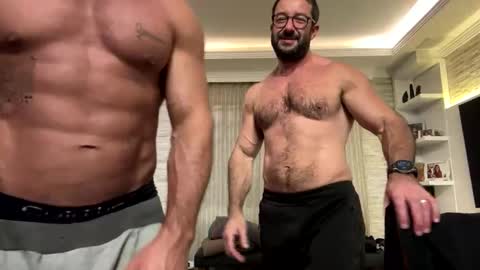 brazilianrippedcouple online show from 05.26.26