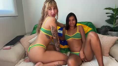 Brazilian Girls One More Cum online show from 06.30.26
