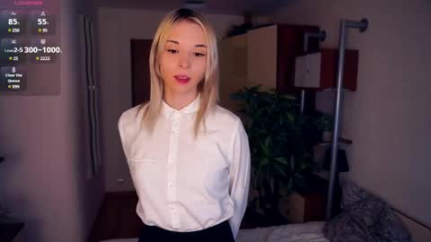 Mia Bunyard online show from 03.11.25