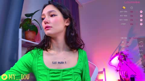 Ashley Dolce and Lou online show from 11.09.25