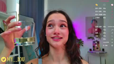 Ashley Dolce and Lou online show from 04.12.26